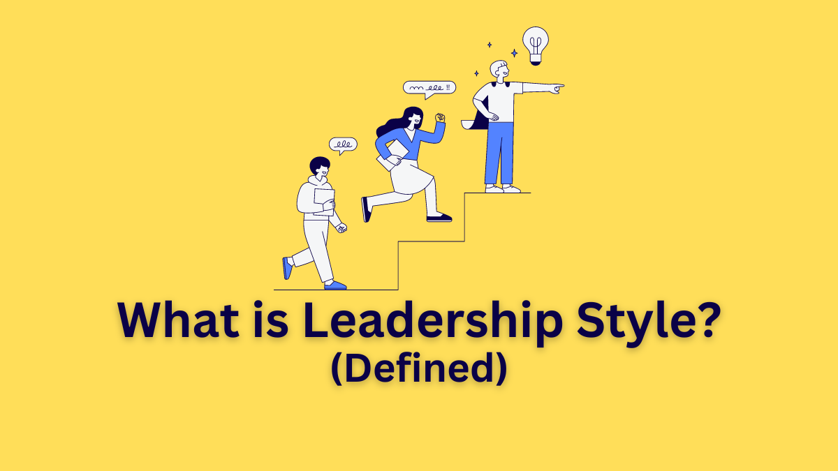 leadership style