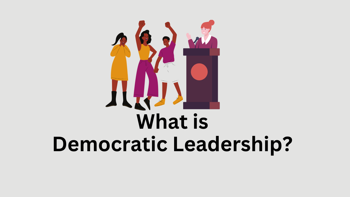 democratic leadership